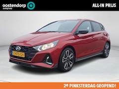 Hyundai i20 - 1.0 T-GDI N Line | Kop-er-af-Voordeel | Garantie t/m 04.2029 | Rijklaarprijs |
