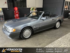 Mercedes-Benz SL-klasse Cabrio - 500sl