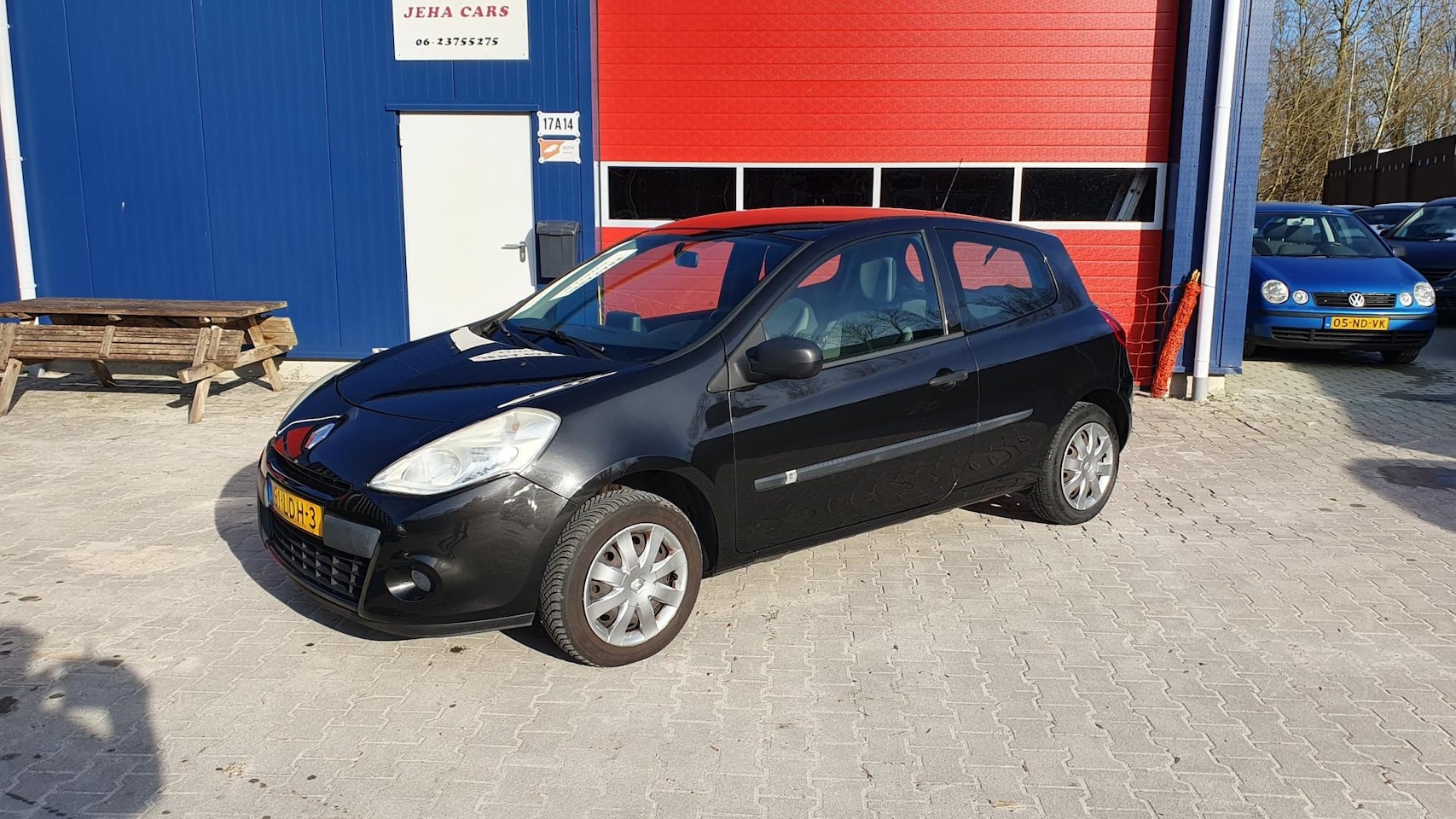 Renault Clio - 1.2 Special Line STUURBEKRACHTIGING AIRCO NAV - AutoWereld.nl