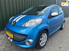 Peugeot 107 - 1.0-12V XS Nieuwe APK