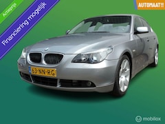BMW 5-serie - 530i Executive, YOUNGTIMER, NAVI, XENON, AUTOMAAT