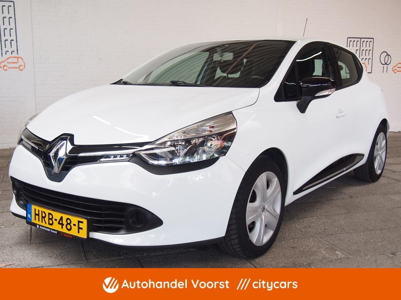 Renault Clio - 1.2 Night & Day (APK:Nieuw) Incl.Garantie - AutoWereld.nl