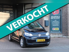 Volkswagen Up! - 1.0 // Airco // 5Drs // Elektrisch pakket // Bluetooth