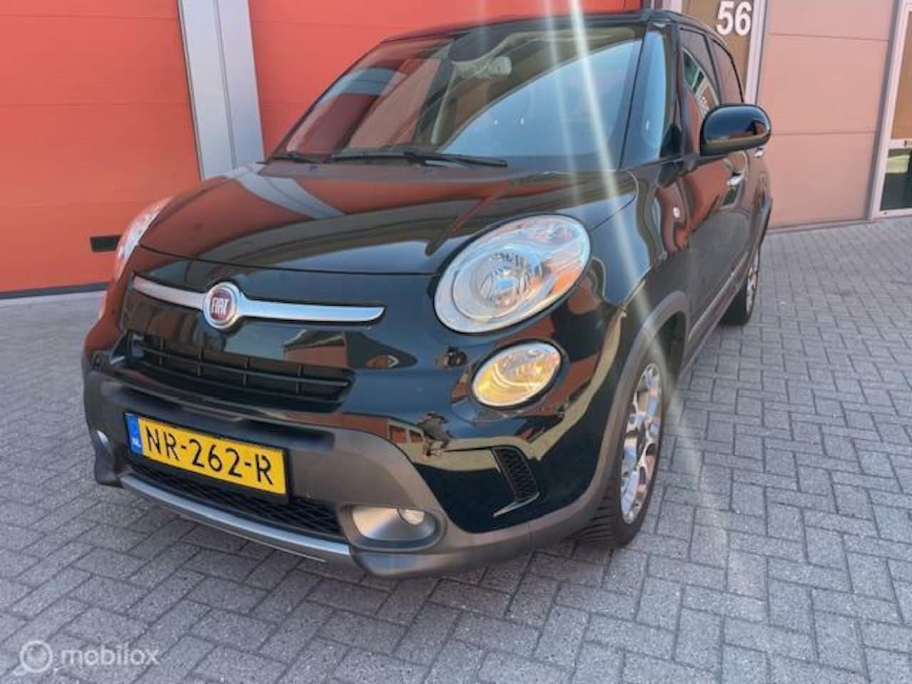 Fiat 500 L - 0.9 TwinAir Trekking 0.9 TwinAir Trekking - AutoWereld.nl