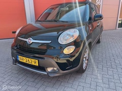 Fiat 500 L - 0.9 TwinAir Trekking