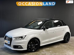 Audi A1 Sportback - 1.4 TFSI Sport S line Edition|PANO|SFEER|STOELV|PDC|BLUETOOTH|NAVI|17INCH|