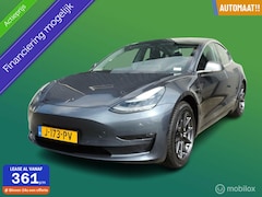 Tesla Model 3 - Long Range AWD 75 kWh, Van eerste eig. 54dkm