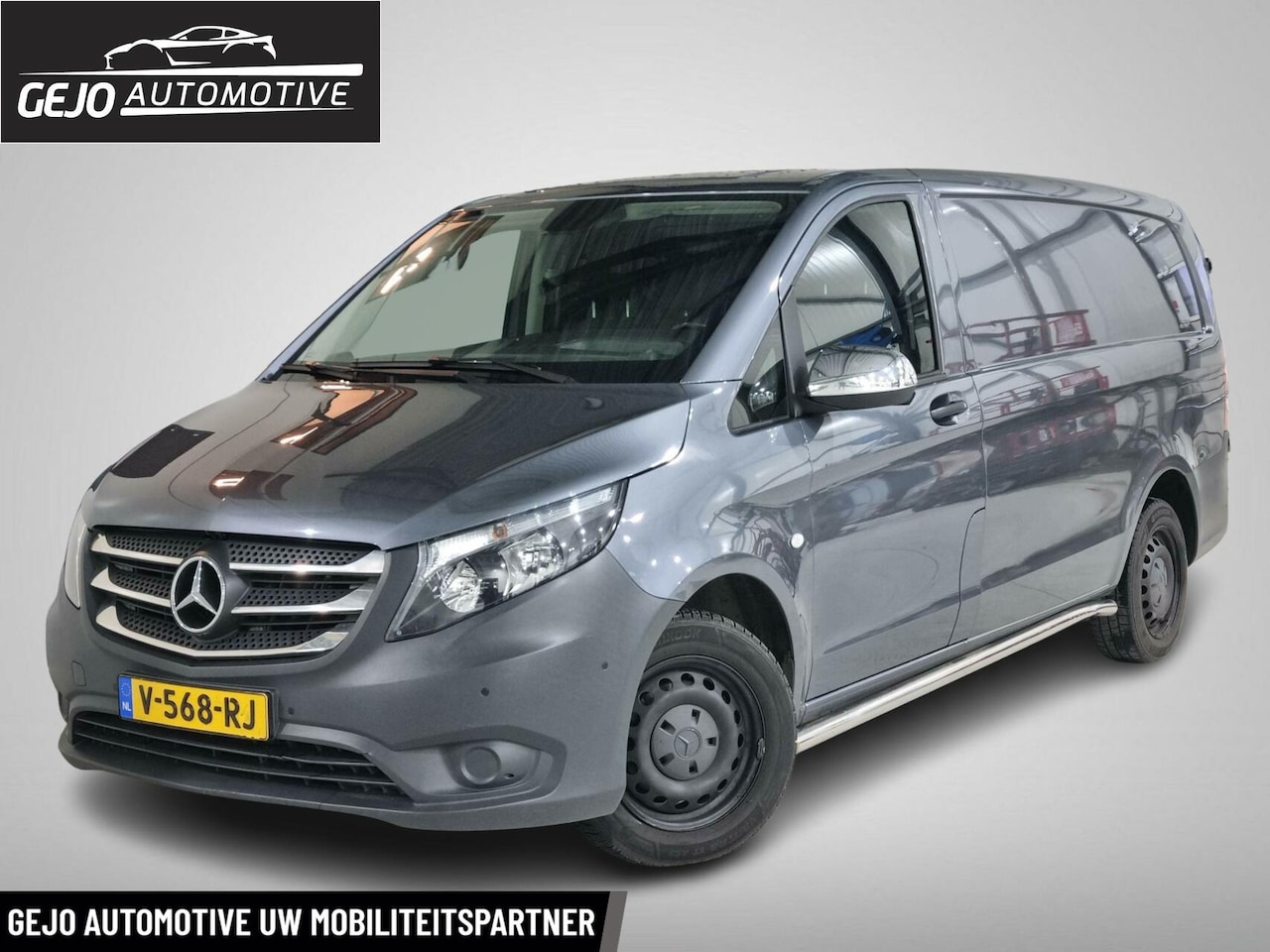 Mercedes-Benz Vito - Bestel 114 CDI Business Ambition AUT - AutoWereld.nl