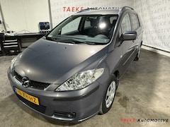 Mazda 5 - 5 1.8 Exclusive Airco/1e EIG/Dealer onderhouden/7Pers