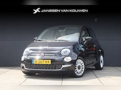 Fiat 500 - 0.9 TwinAir Turbo Lounge / Navigatie / CarPlay / Cruise / 15'' velgen
