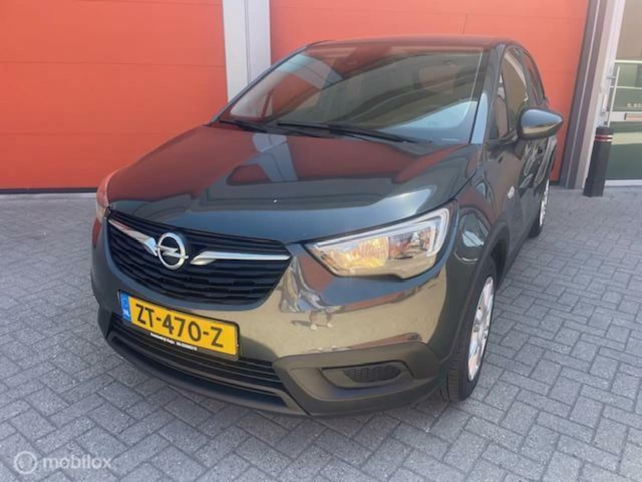 Opel Crossland X - 1.2 Innovation 1.2 Innovation - AutoWereld.nl