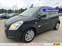 Suzuki Splash - 1.2 Exclusive 95pk | Airco | Stoelverwarming