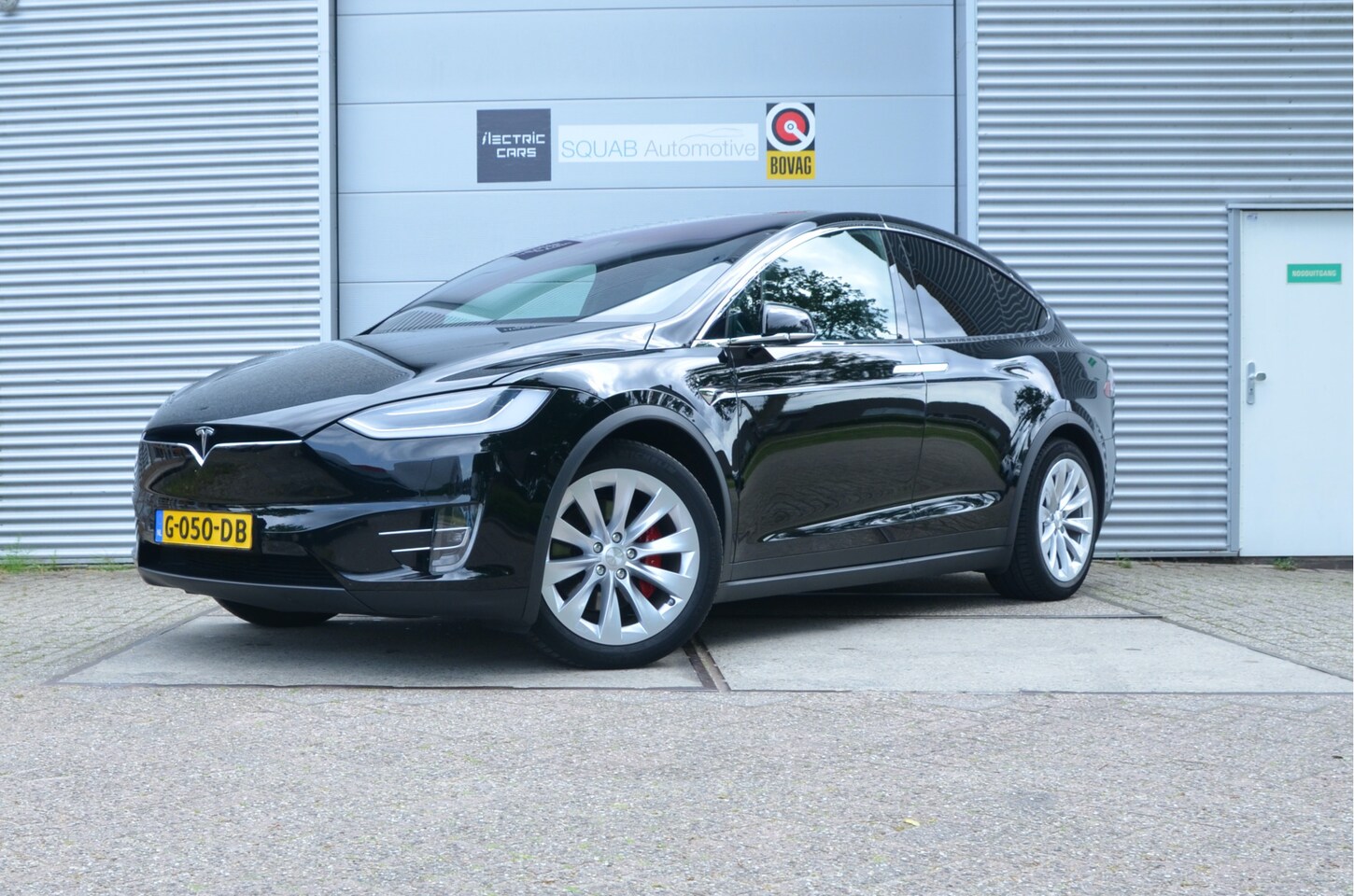 Tesla Model X - Long Range Raven, Enhanced AutoPilot3.0 - AutoWereld.nl