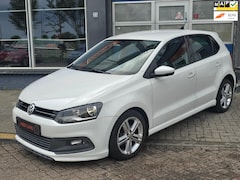 Volkswagen Polo - 1.2 TSI R Line AIRCO NAP PDC CR CONTROL 6Bak