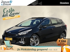 Kia Cee'd Sportswagon - 1.0 T-GDi GT-Line Edition | Dealer onderhouden | Navi | Schuif-/kanteldak | Camera | Stoel