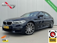 BMW 5-serie - 520i High Executive Edition|M-Sport|NL-Auto