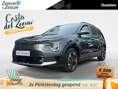 Kia Niro EV - DynamicPlusLine 64.8 kWh | STUUR- STOELVERWARMING | NAVI | SCHUIFKANTEL-DAK | AIRCO | 1 ST