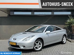 Toyota Celica - 1.8 VVT-i Uniek auto Origineel Nederlands