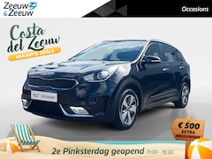 Kia Niro - 1.6 GDi Hybrid DynamicLine Dealer onderhouden | NAP