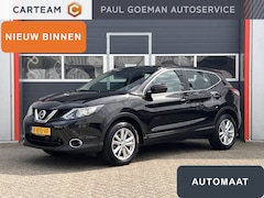 Nissan Qashqai - 1.2 Business Edition | Trekhaak | Camera | Parkeer sensoren |