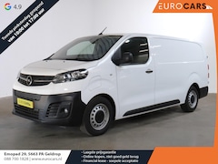 Opel Vivaro-e - L3H1 Edition 75 kWh Airco Navigatie Cruise Control