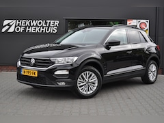 Volkswagen T-Roc - 1.0 TSI Style | Trekhaak | Navi | ACC | PDC