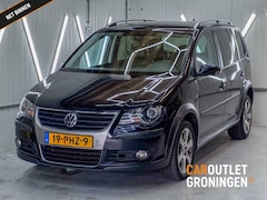 Volkswagen Touran - 2.0 TDI Comfortline |CRUISE |CLIMA |LEDER