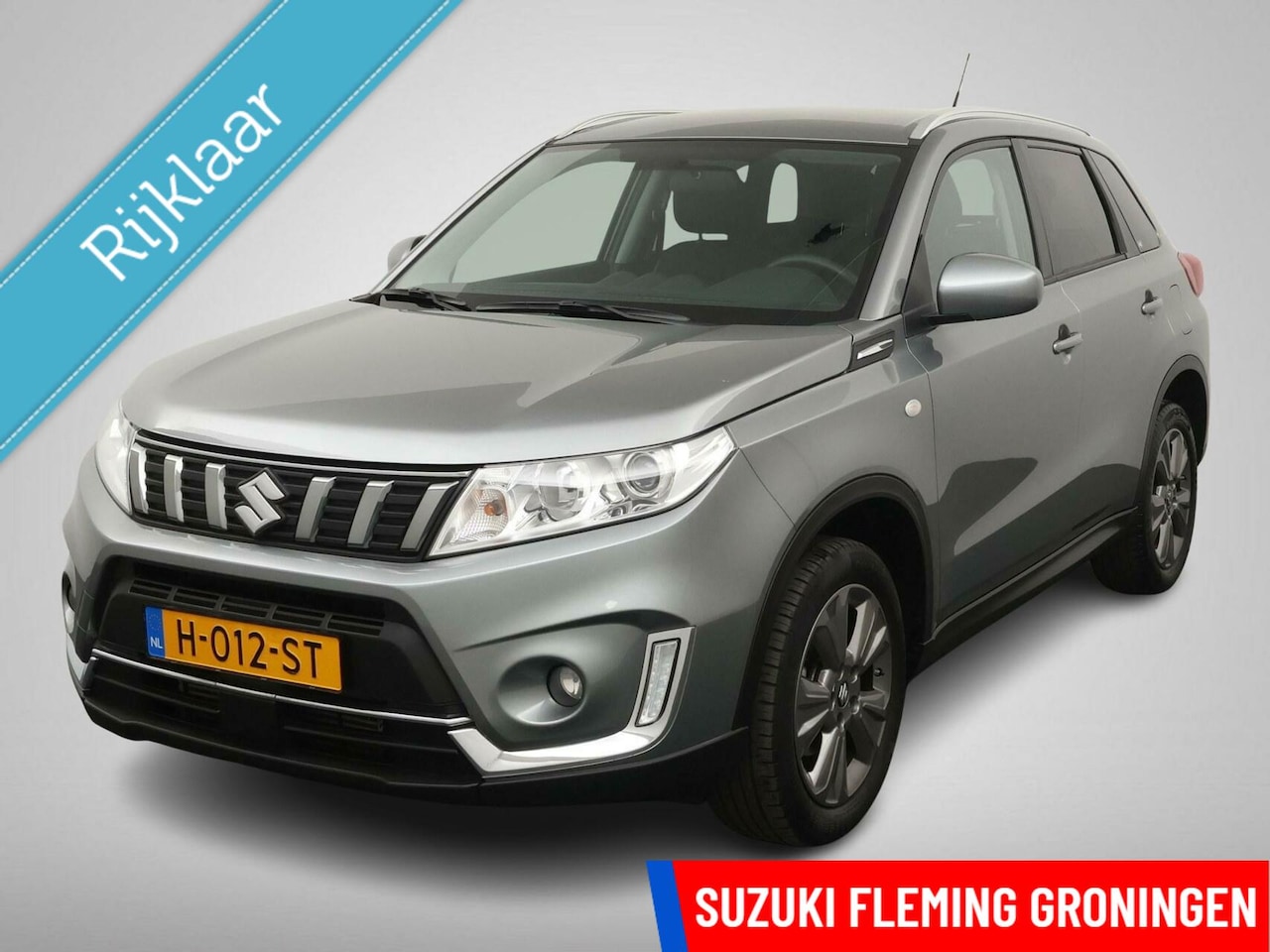 Suzuki Vitara - 1.0 Boosterjet Select 1.0 Boosterjet Select - AutoWereld.nl