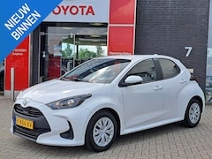 Toyota Yaris - 1.0 VVT-i Active ACHTERUITRIJCAMERA AIRCO ADAPTIVE CRUISE CONTROL