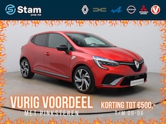 Renault Clio - TCe 90pk R.S. Line Adapt. cruise | Camera | Navi | Parksens. v+a | 17" Velgen