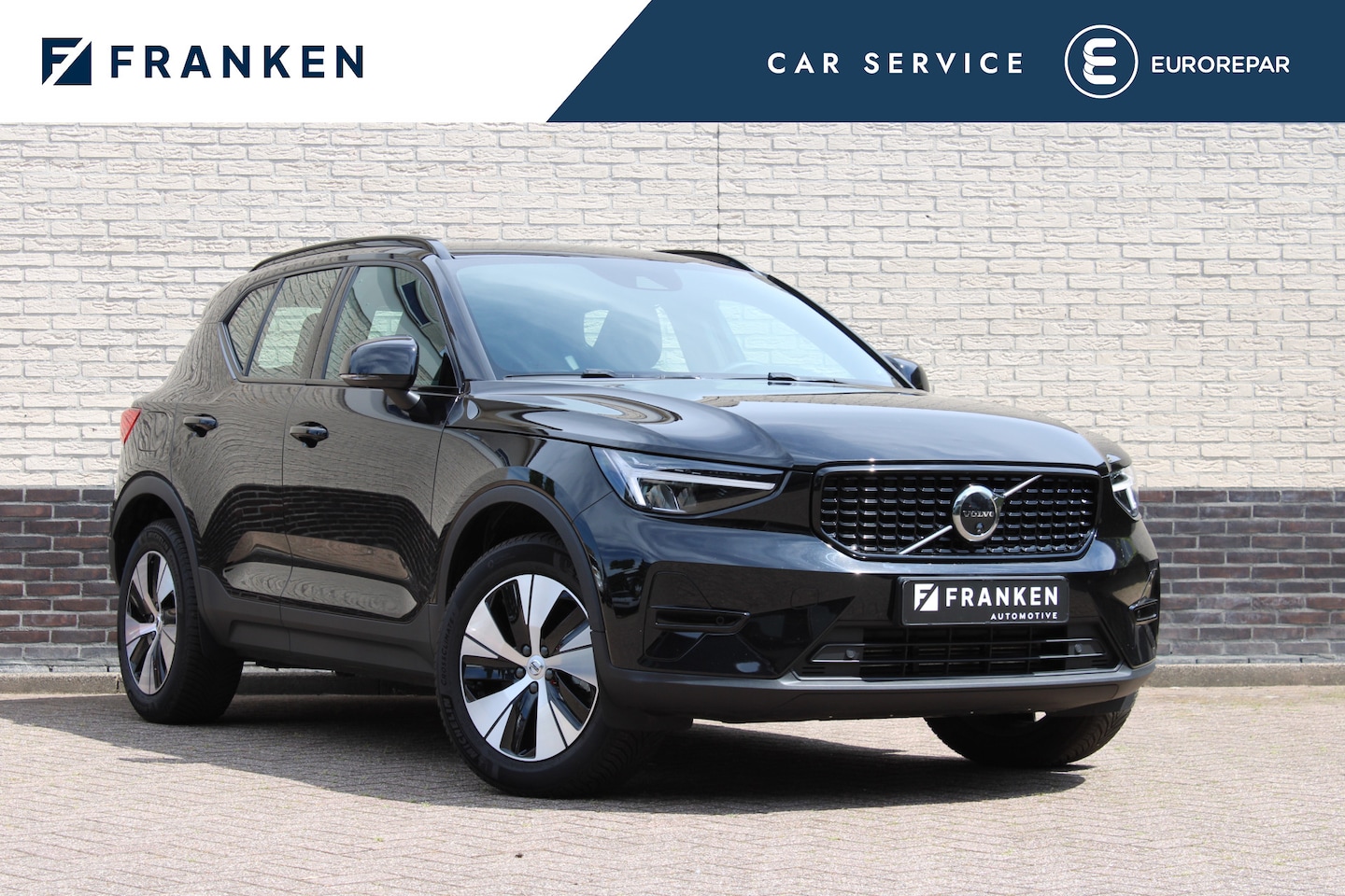 Volvo XC40 - 1.5 T4 Plug-in hybrid Plus Dark | Trekhaak | H/K | Pilot Assist | 360 Camera - AutoWereld.nl