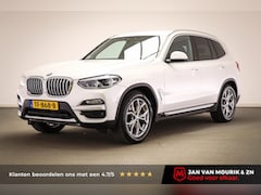 BMW X3 - xDrive20i High Executive | X LINE / AUDIO MEDIA- PACK | HEAD UP | ADAPTIVE LED | 360 CAMER