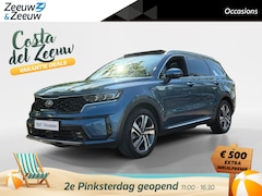 Kia Sorento - 1.6 T-GDI Plug-in Hybrid 4WD ExecutiveLine 7p. Meest Luxe uitvoering | Trekhaak | Panorama