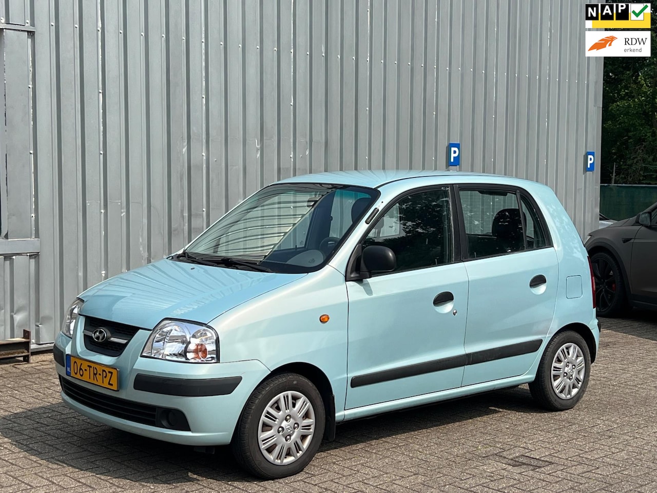 Hyundai Atos - 1.1i Active Cool / Airco / 96dkm NAP / - AutoWereld.nl
