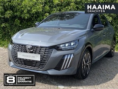 Peugeot 208 - Hybrid 136 e-DCS6 GT | NIEUW | Massagestoel | Panoramadak | Camera voor + achter | Navi |