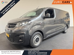 Opel Vivaro-e - L3H1 Edition 75 kWh Automaat Airco Navigatie Cruise Control Camera WLTP 317 km actieradius