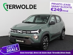 Dacia Spring - Extreme 65 26.8 kWh DC Lader | Cruise Control met snelheidsbegrenzer | ISOFIX-bevestigings
