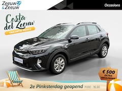 Kia Stonic - 1.0 T-GDi MHEV DynamicLine Navigatie | Climate Control | Cruise Control | Resterende fabri