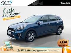 Kia Niro - 1.6 GDi Hybrid DynamicLine 1e eigenaar | Mooie Auto | Resterende fabrieksgarantie TM 2030