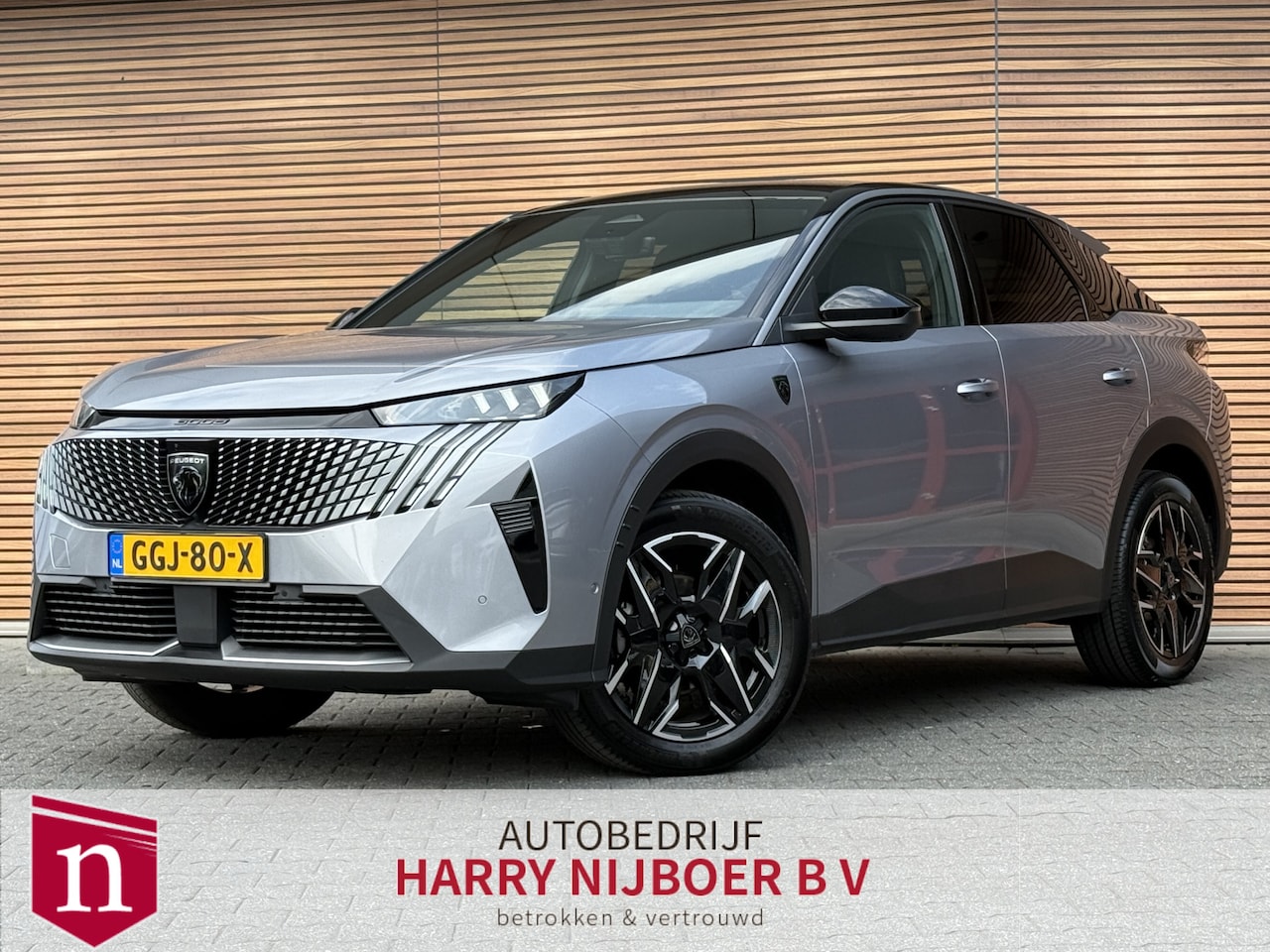 Peugeot 3008 - 1.2 Hybrid 136 GT Navigatie / Camera / - AutoWereld.nl