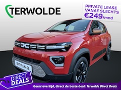 Dacia Spring - Extreme Electric 65