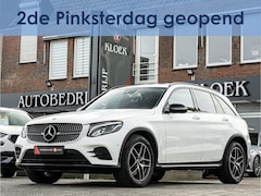 Mercedes-Benz GLC-klasse - 250 4MATIC Sport Edition Premium AMG CAMERA NIGHT PAKKET 19 INCH HIGH LED TREEPLANKEN
