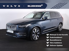 Volvo XC90 - T8 Recharge AWD Ultimate Bright - LONG RANGE - Luchtvering - Panorama/schuifdak - IntelliS