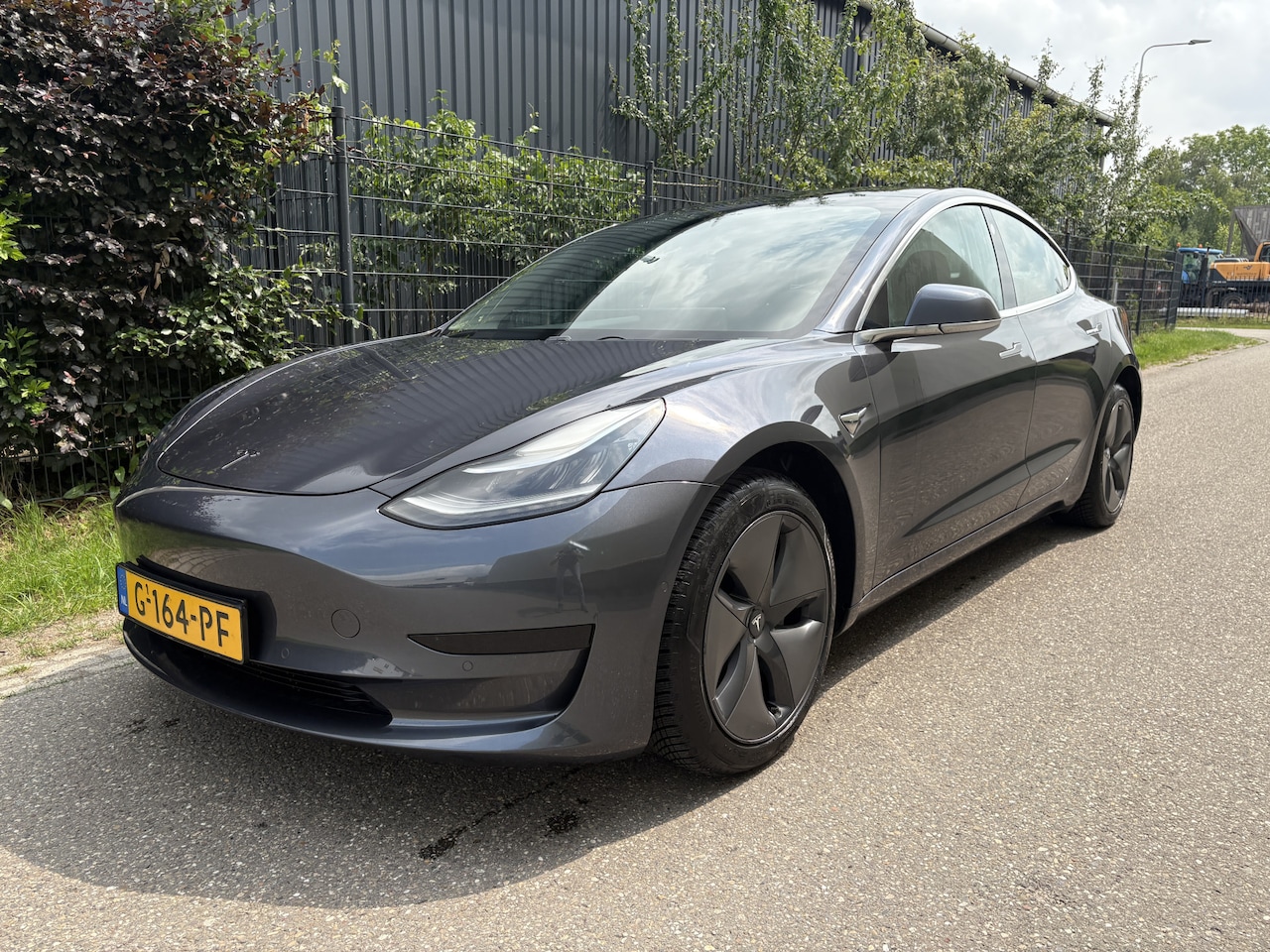 Tesla Model 3 - Standard RWD Plus 60 kWh / LEER / PANORAMADAK / AUTOPILOT / 145DKM! / INCL BTW - AutoWereld.nl