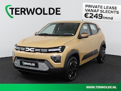 Dacia Spring - Extreme 65 26.8 kWh | Parkeersensoren achter | LED | Cruise Control | DAB+ |Cruise Control