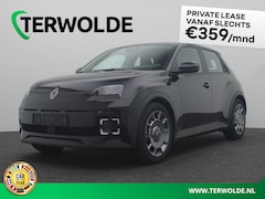 Renault 5 - 5 urban range evolution 40 kWh | Cruise control met