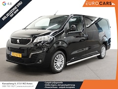 Peugeot Expert - 2.0 BlueHDI 145PK L3 Automaat Airco Cruise Navigatie Trekhaak