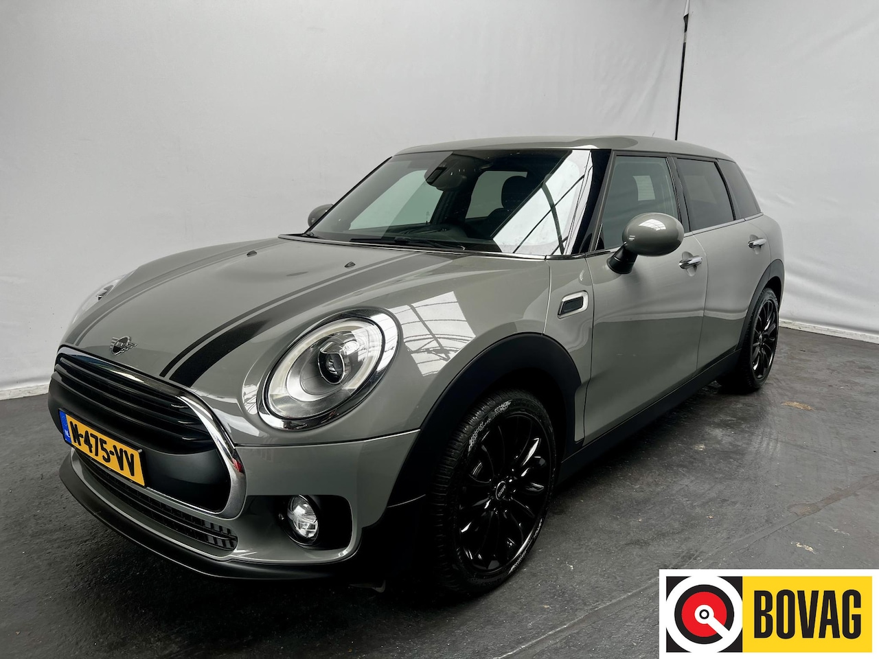 MINI Clubman - Mini 1.5 One Chili LED - AutoWereld.nl