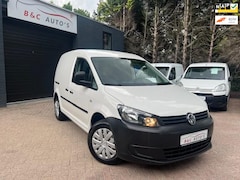 Volkswagen Caddy - 1.2 TSI / AC / CRUISECONTROL / BPM-BTW-VRIJ-MARGE