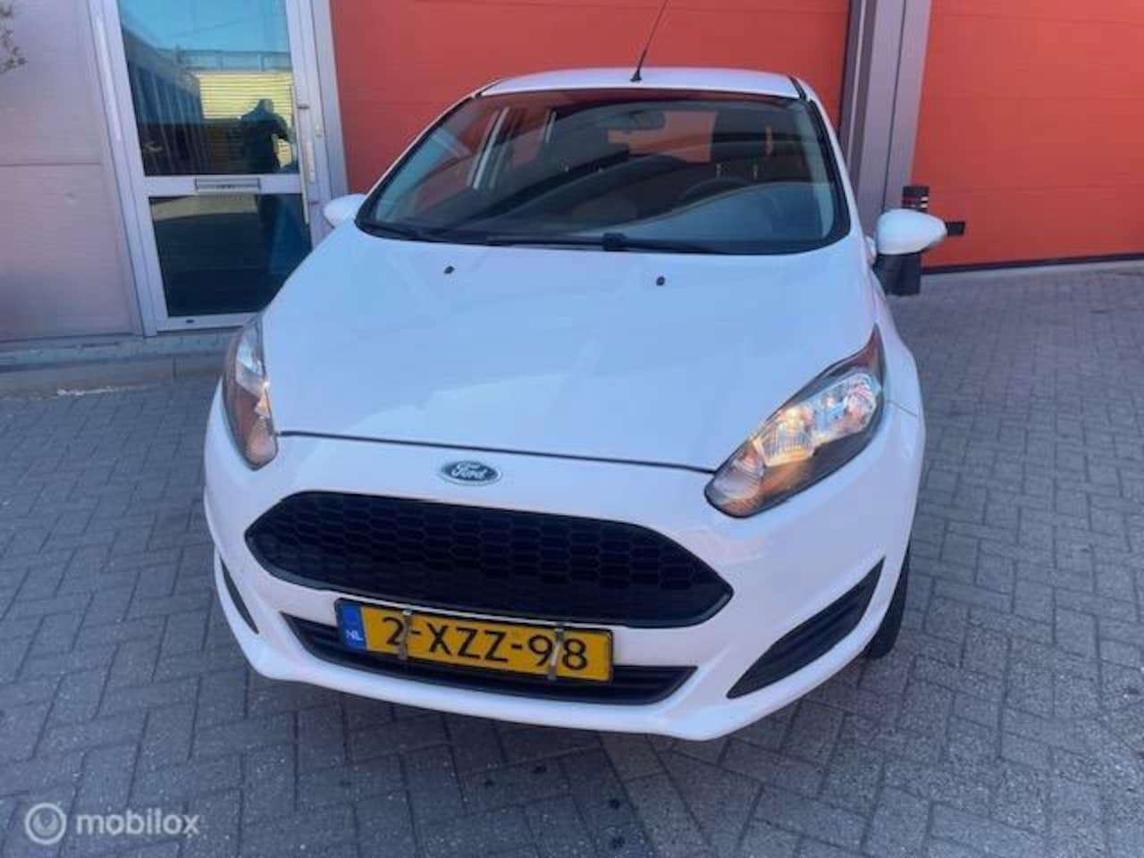 Ford Fiesta - 1.0 Style 1.0 Style - AutoWereld.nl